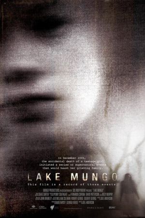 Lake Mungo's poster