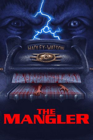 The Mangler's poster