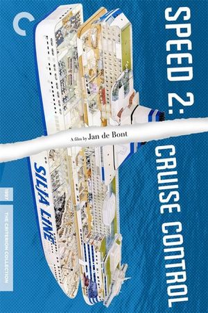 Speed 2: Cruise Control's poster