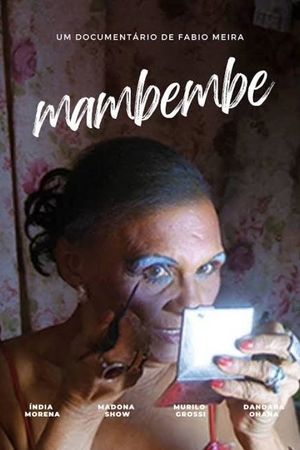 Mambembe's poster