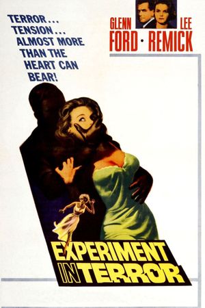 Experiment in Terror's poster
