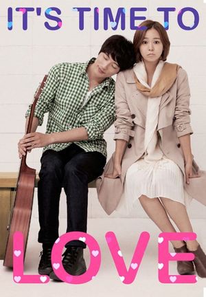 It's Time to Love's poster image