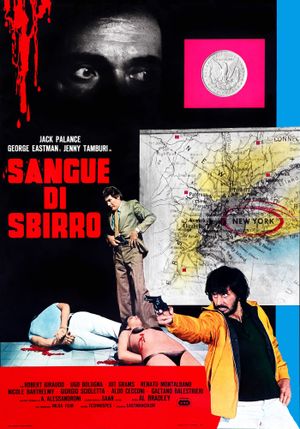 Blood and Bullets's poster
