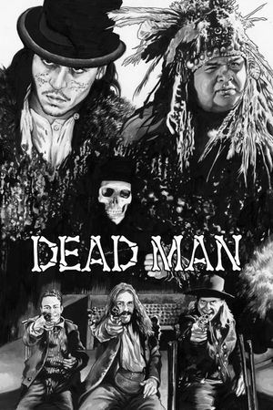 Dead Man's poster
