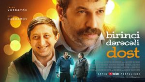 Birinci dərəcəli dost's poster