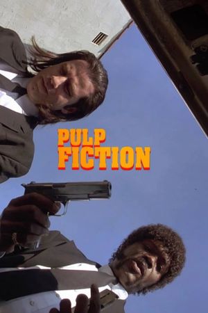 Pulp Fiction's poster