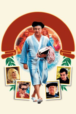 Back to School's poster