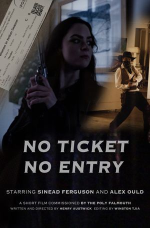 No Ticket No Entry's poster