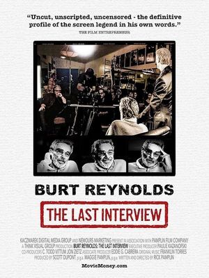 Burt Reynolds: The Last Interview's poster