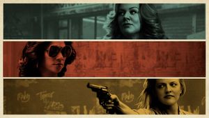 The Kitchen's poster