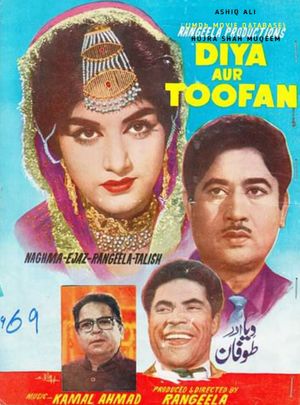 Diya Aur Toofan's poster image