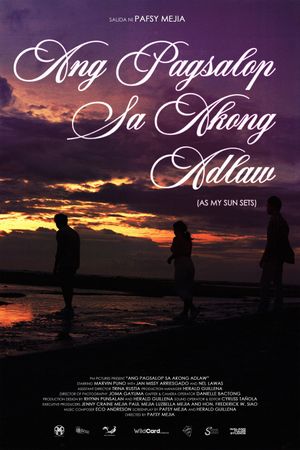 As My Sun Sets's poster