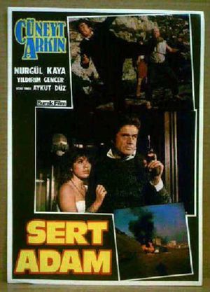 Sert Adam's poster