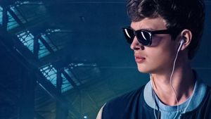 Baby Driver's poster