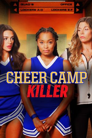 Cheer Camp Killer's poster