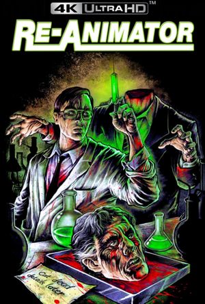 Re-Animator's poster