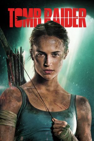 Tomb Raider's poster