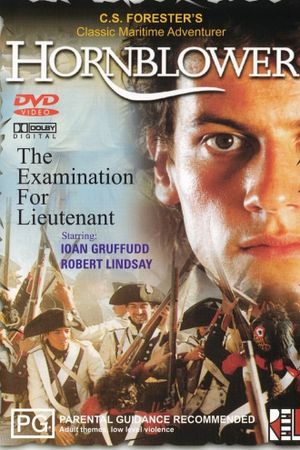 Hornblower: The Examination for Lieutenant's poster