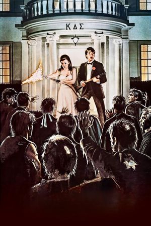 Night of the Creeps's poster