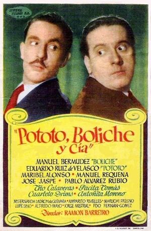 Pototo, Boliche y Compañía's poster image