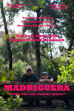 Madriguera's poster
