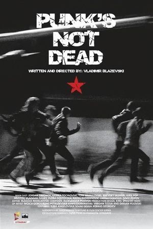 Punk's Not Dead's poster image