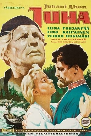 Love Along a River's poster
