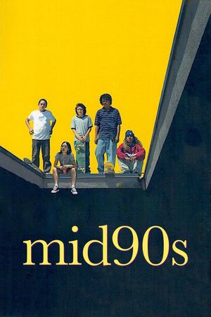 Mid90s's poster