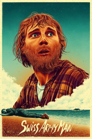 Swiss Army Man's poster