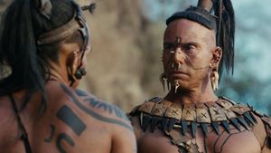 Apocalypto's poster