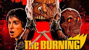 The Burning's poster