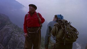 The Mountain's poster