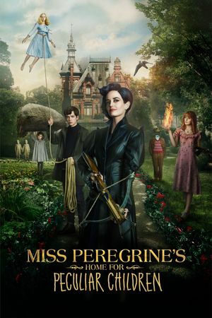 Miss Peregrine's Home for Peculiar Children's poster