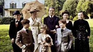 A Sunday in the Country's poster