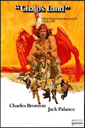 Chato's Land's poster image