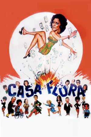 Casa Flora's poster