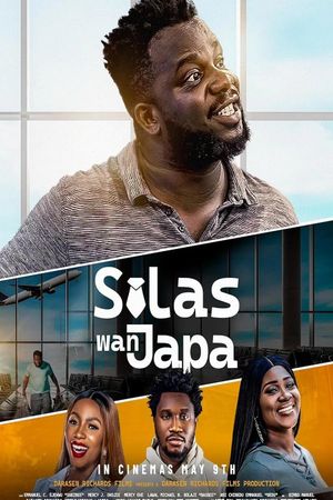 Silas Wan Japa's poster