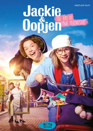 Jackie & Oopjen's poster