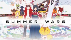 Summer Wars's poster