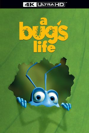 A Bug's Life's poster