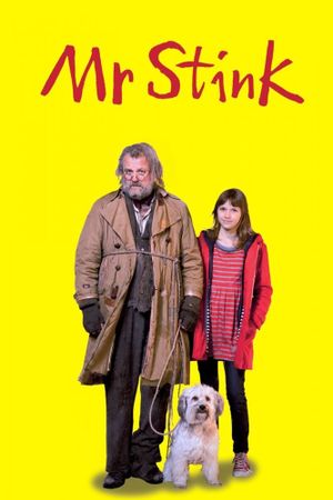 Mr. Stink's poster