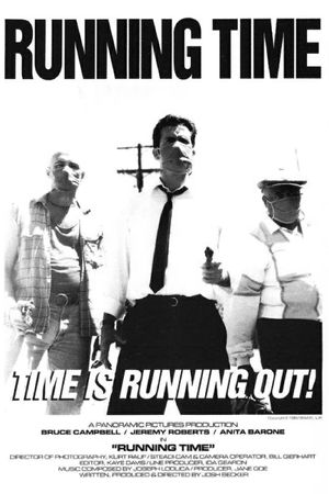 Running Time's poster