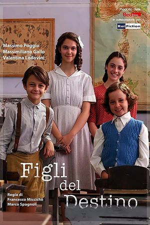 Figli del destino's poster
