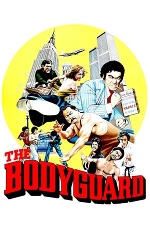 The Bodyguard's poster