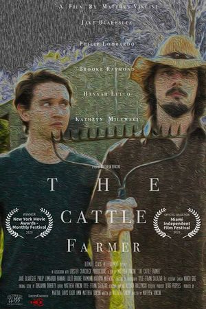 The Cattle Farmer's poster