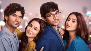 Do Aur Do Pyaar's poster