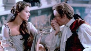 Casanova's poster