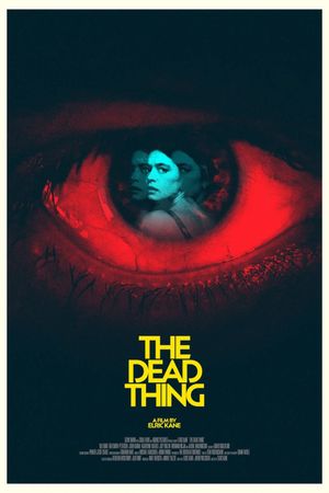 The Dead Thing's poster