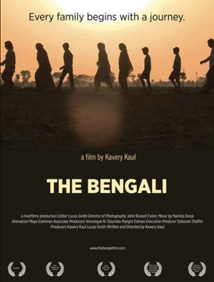 The Bengali's poster