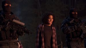 The Darkest Minds's poster